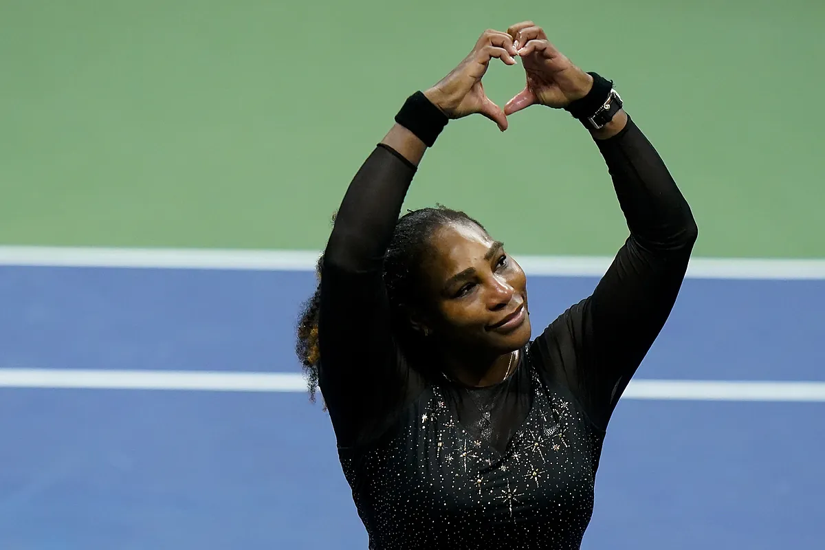 Serena Williams snubs Patrick Mahomes and Travis Kelce in a move that surprises some