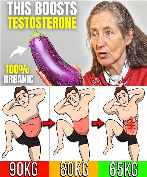 Attention Men Over 50: 10 Proven Ways to Skyrocket Your Testosterone Levels in Just 7 Days!