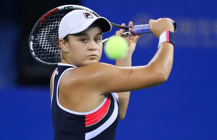 Chaos Erupts as Ash Barty’s Unannounced Entry Shocks Tennis World: Tournament Scrambles for Answers