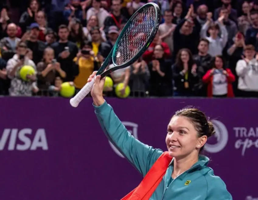 Simona Halep Breaks Silence on Retirement Life, Announces Thrilling Exhibition Match