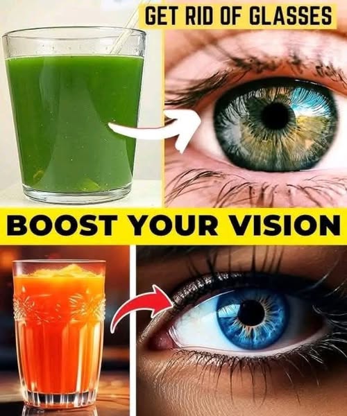 5 Powerful Ways to Improve Your Vision Naturally Without Glasses – Backed by Science and Trusted by Experts