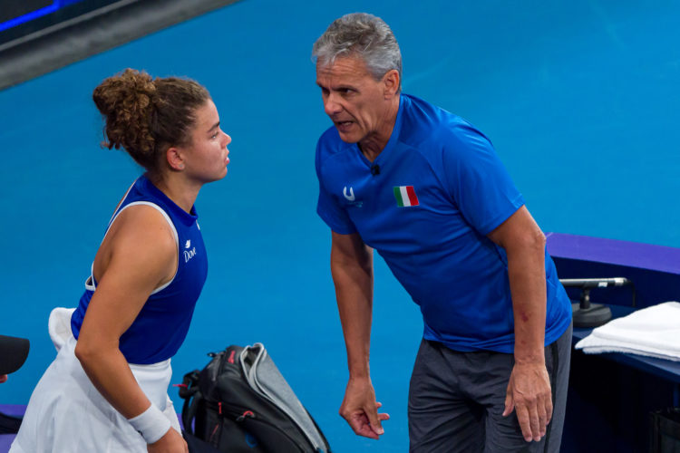 Jasmine Paolini provides fitness update ahead of Rome Masters after suffering from illness in Madrid