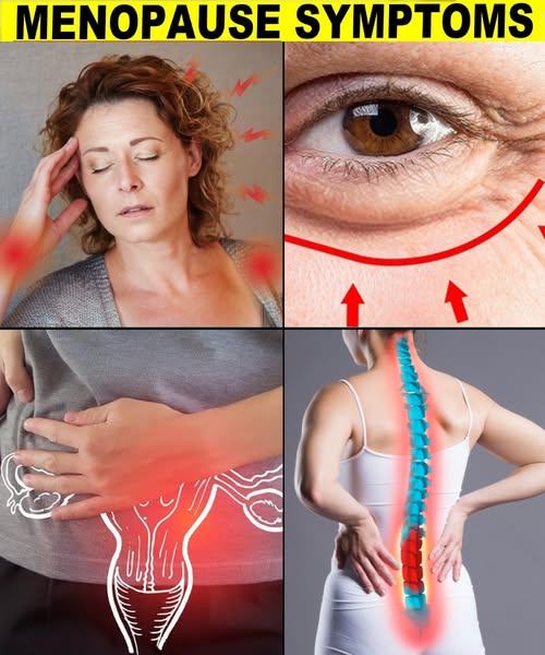 9 Powerful Signs You’re Actually Going Through Menopause — What Every Woman Must Know NOW!