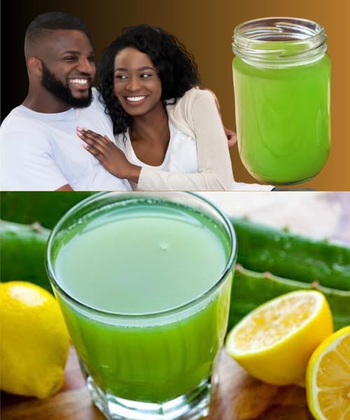 Mix Lemon and Cucumber – You’ll Be Shocked at the Results! (Why Didn’t We Know This Sooner?)