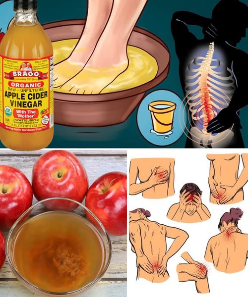 Mix These 3 Powerful Ingredients to Relieve Pain Fast – The Ultimate Guide to Your Homemade Natural Painkiller!