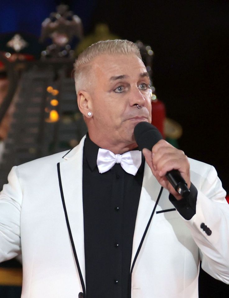 Till Lindemann’s Voice Is the Sound of Rebellion — Here’s Why