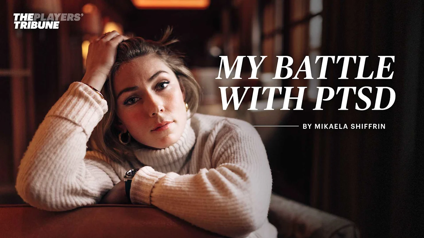 My Battle with PTSD | By Mikaela Shiffrin