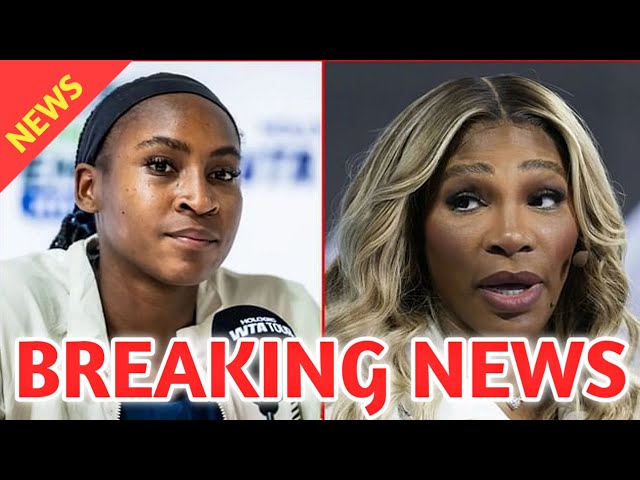 “Sometimes being a Black woman, you settle for less” – When Coco Gauff opened up about biggest lesson she took from Serena Williams