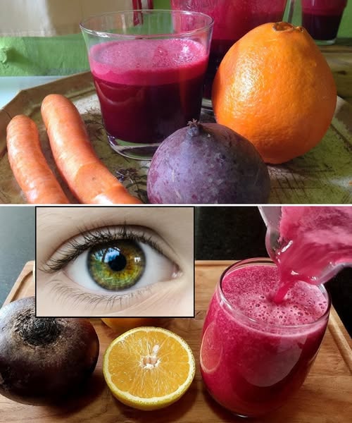 One Cup a Day and Eyesight Like at Age 20? Discover the Vision-Boosting Drink Backed by Science!