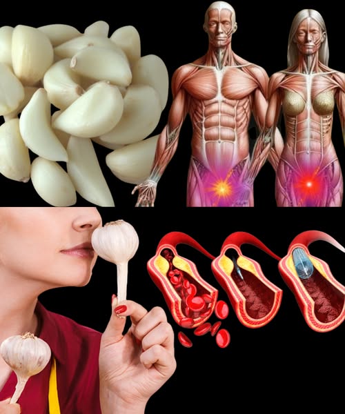 10 Incredible Benefits of Eating Raw Garlic Daily (Better Than You Think!)