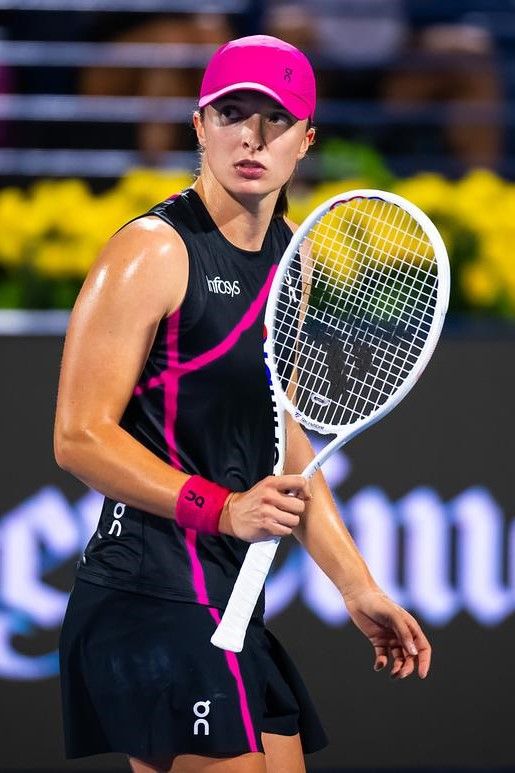 🎾 Ice in Her Veins, Growth in her Game: Świątek Masters Day 4 Comeback