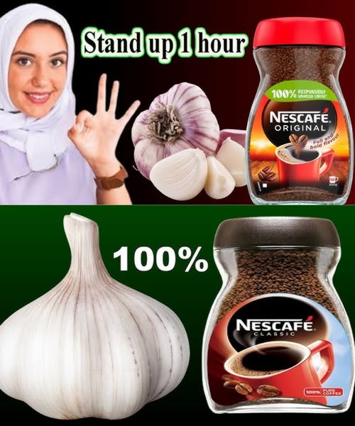 Be a Beast in the Bedroom — Even at 75! The Power of Coffee and Garlic to Boost Vitality