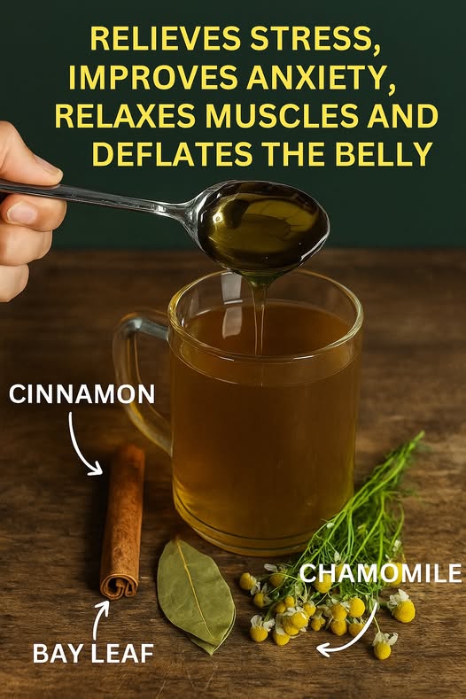 Chamomile Benefits: Relieves Stress, Improves Anxiety, Relaxes Muscles & Reduces Abdominal Inflammation
