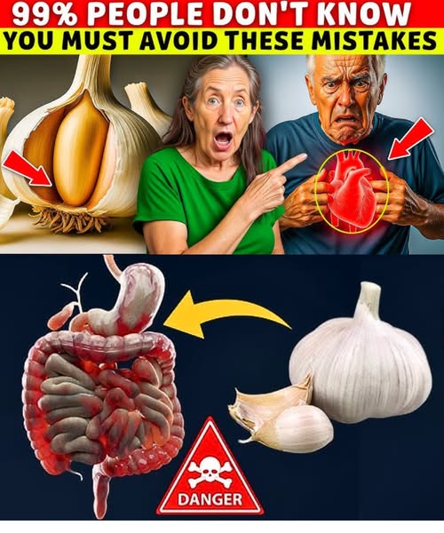 Eat Garlic Before Bed and Be Amazed at What Happens: 10 Proven Benefits You Can’t Ignore