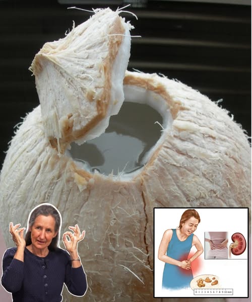 15 Powerful Reasons to Drink More Coconut Water—Even at 75! | Unlocking the Power of Coffee and Garlic