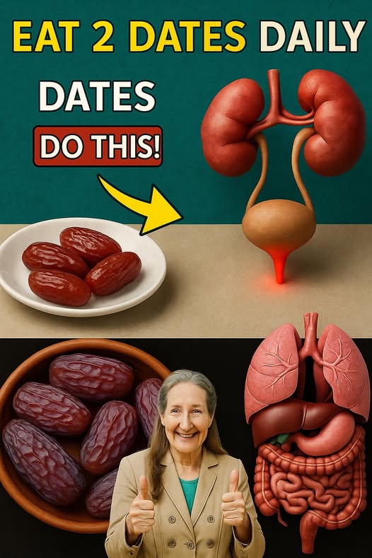 A Sweet Tradition: What Happens When You Eat 2 Dates a Day for a Month?