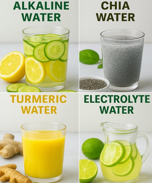4 Powerful Morning Drinks to Boost Your Health Naturally and Transform Your Day