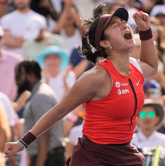 Alex Eala: Carrying the Philippines to New Heights After US Open Breakthrough
